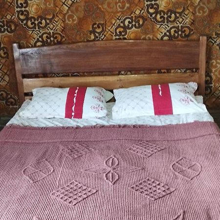 Guesthouse Omalo Εξωτερικό φωτογραφία