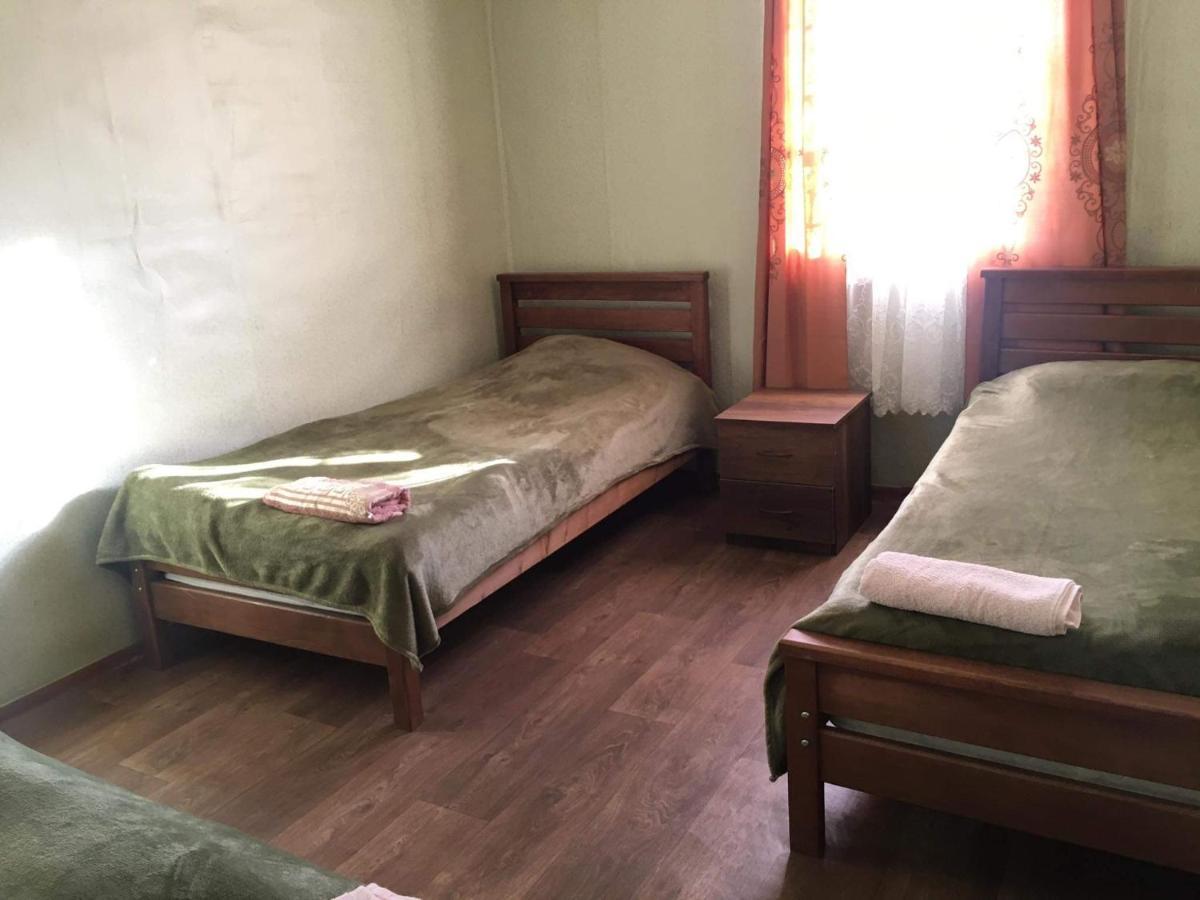 Guesthouse Omalo Εξωτερικό φωτογραφία