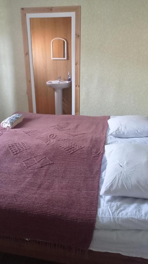 Guesthouse Omalo Εξωτερικό φωτογραφία