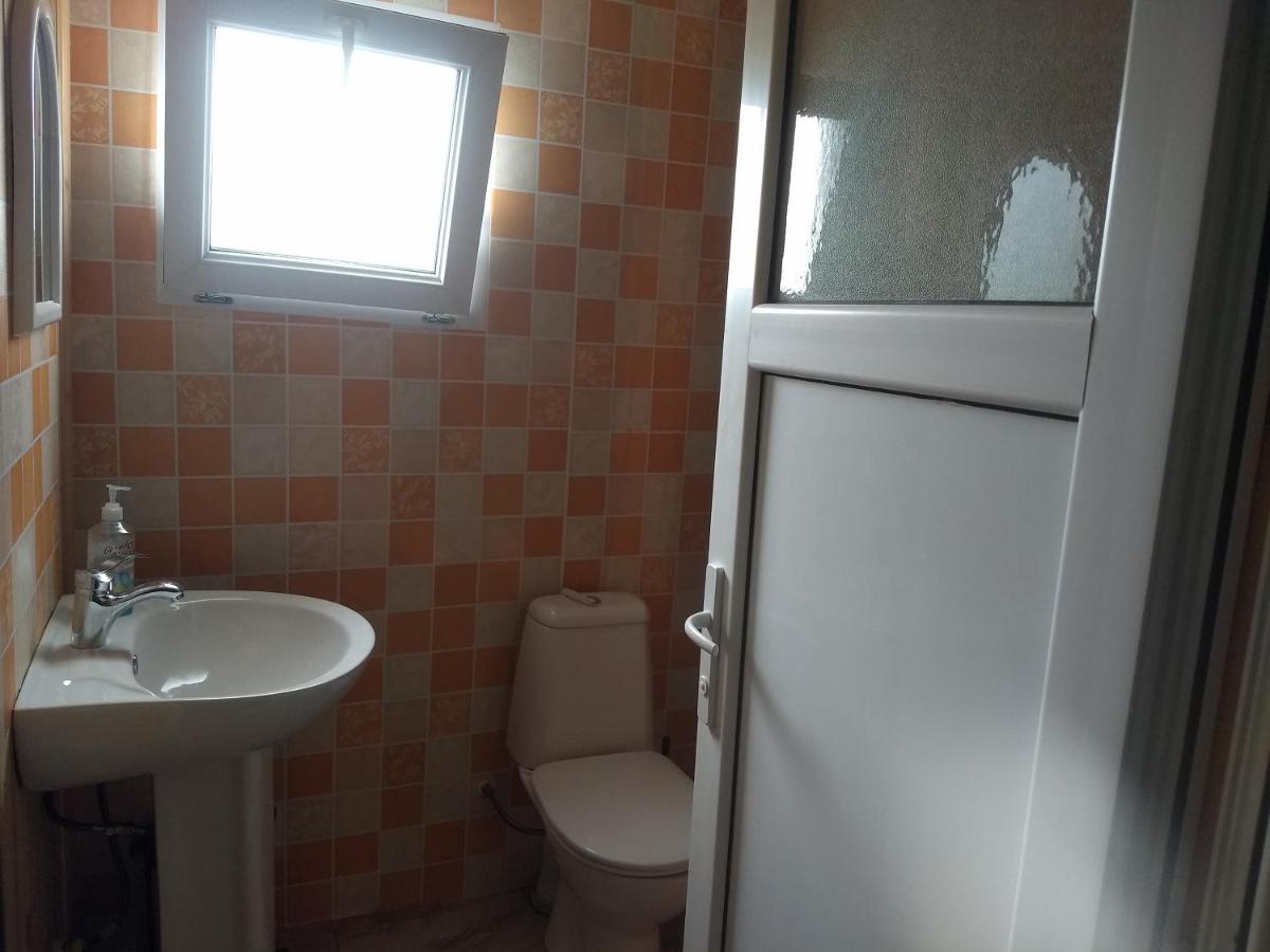 Guesthouse Omalo Εξωτερικό φωτογραφία