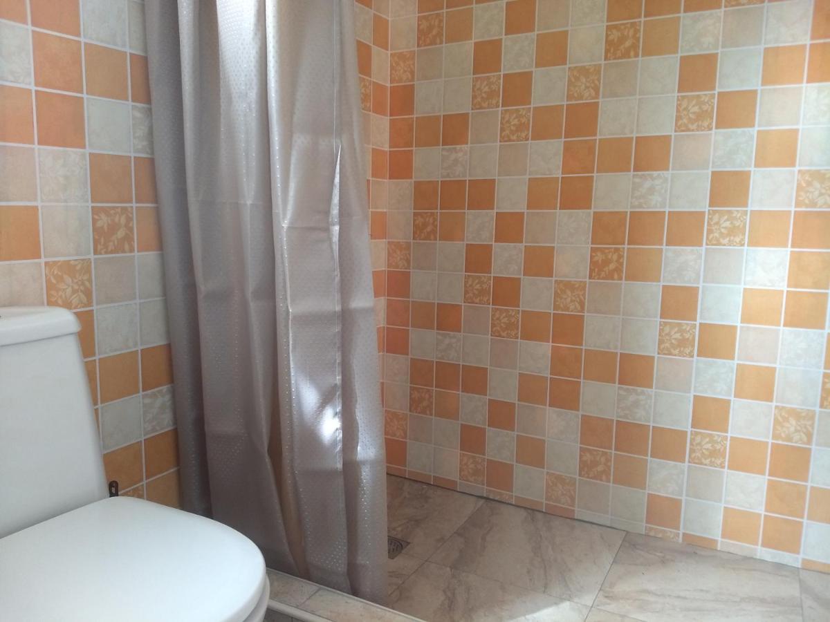 Guesthouse Omalo Εξωτερικό φωτογραφία