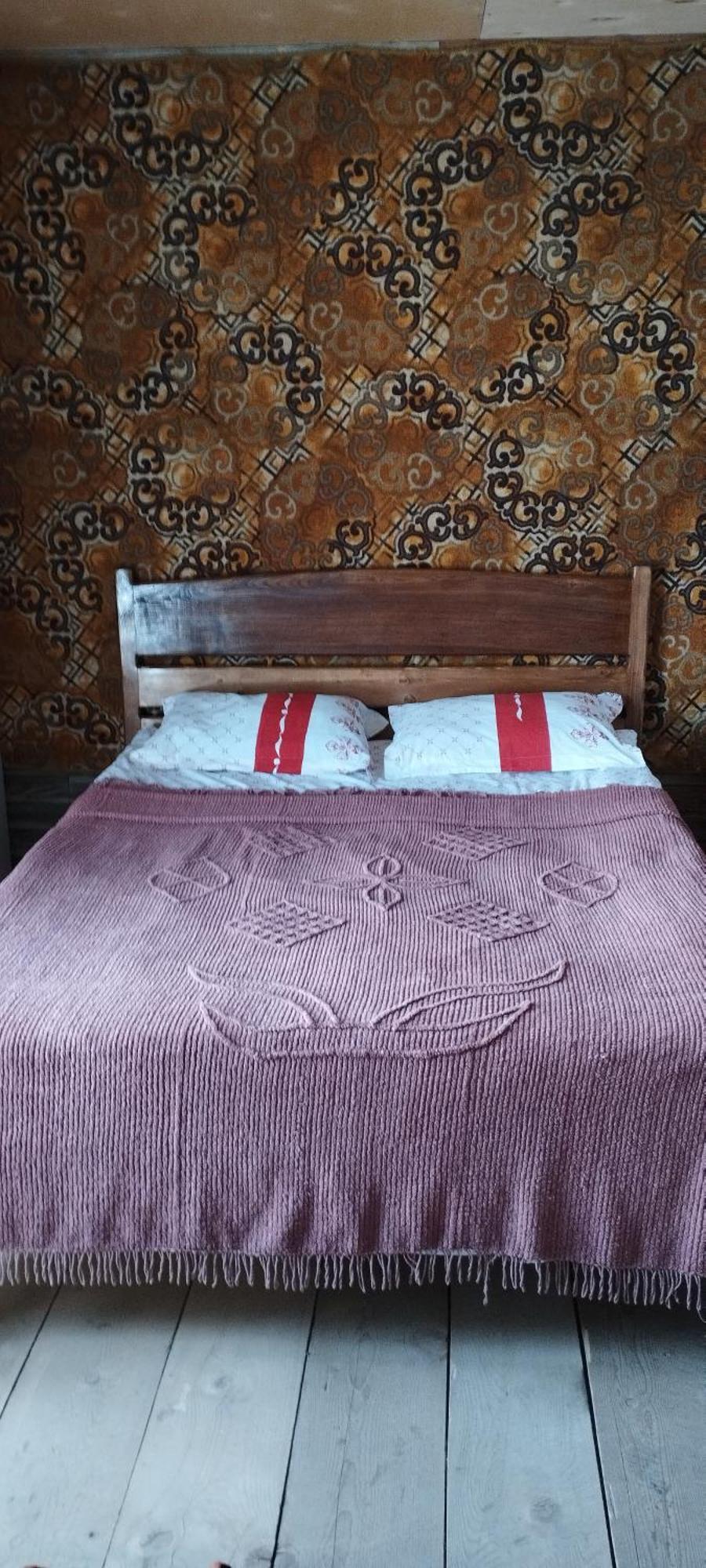Guesthouse Omalo Εξωτερικό φωτογραφία