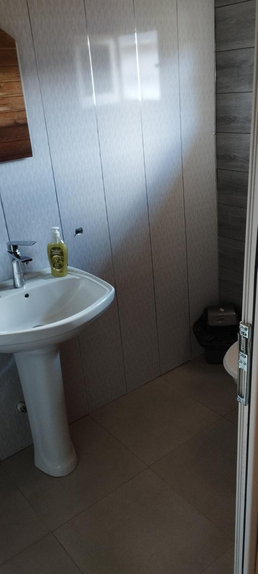 Guesthouse Omalo Εξωτερικό φωτογραφία